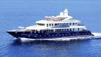 Motor yacht�Dhaainkan'baa